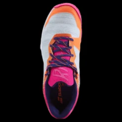 Babolat Jet Ritma grey/pink Flerfärgad New