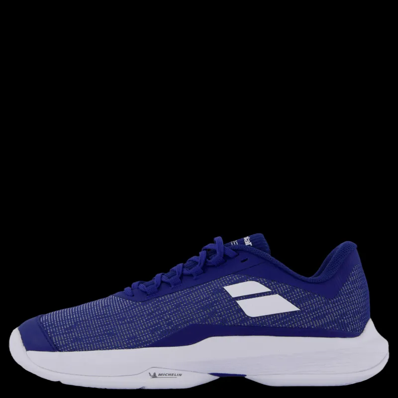 Babolat Jet Tere 2 Clay Blue Blå Hot