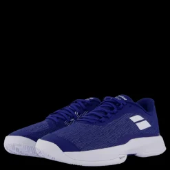 Babolat Jet Tere 2 Clay Blue Blå Hot