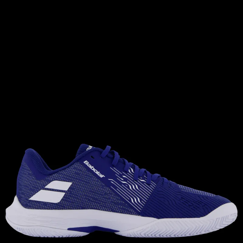 Babolat Jet Tere 2 Clay Blue Blå Hot
