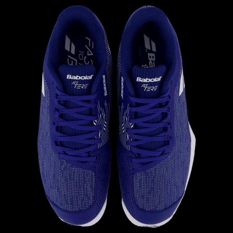 Babolat Jet Tere 2 Clay Blue Blå Hot