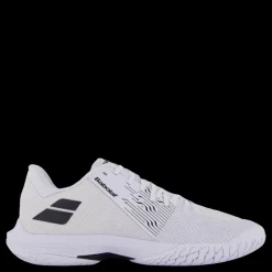 Babolat Jet Tere 2 White/red Vit Outlet