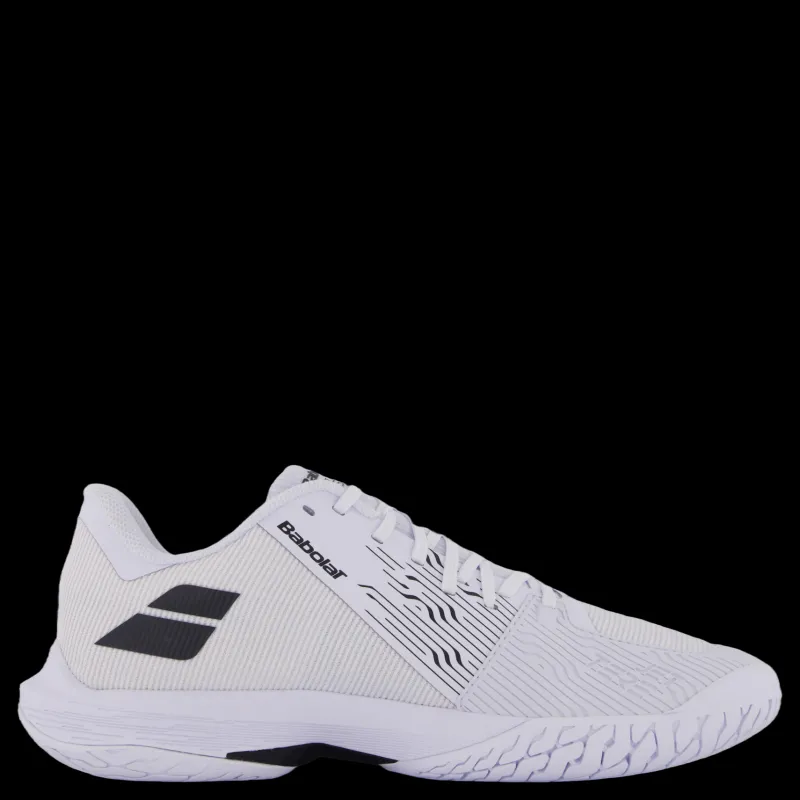 Babolat Jet Tere 2 White/red Vit Outlet