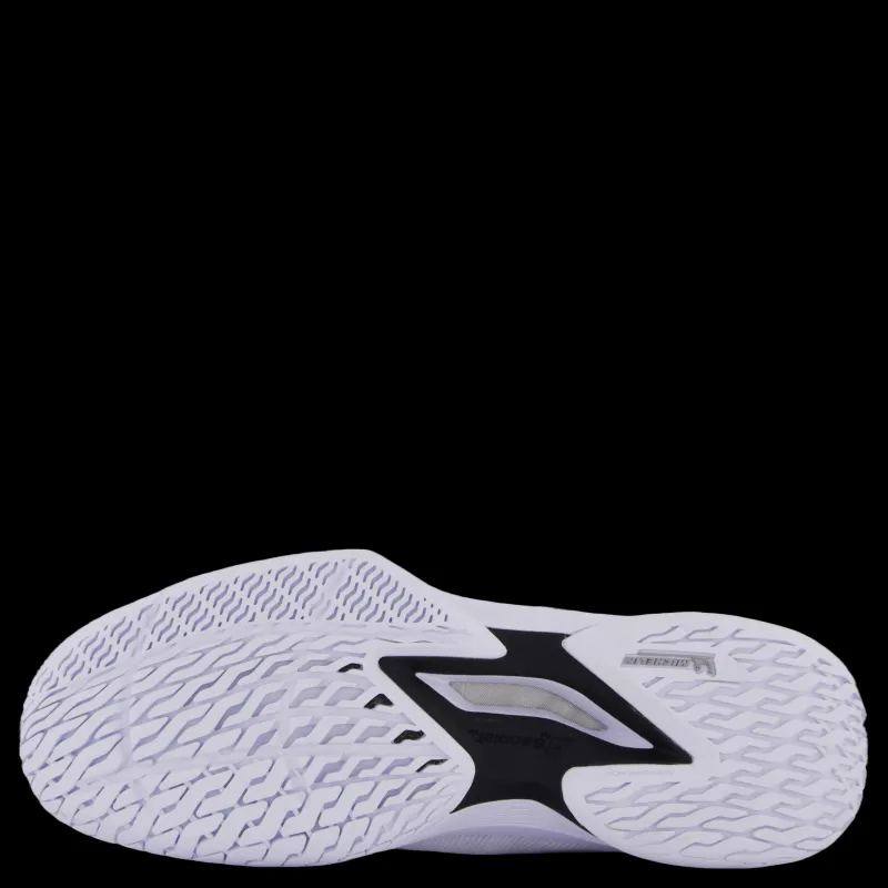 Babolat Jet Tere 2 White/red Vit Outlet