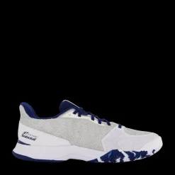 Best Babolat Jet Tere Ac White/blue Flerfärgad