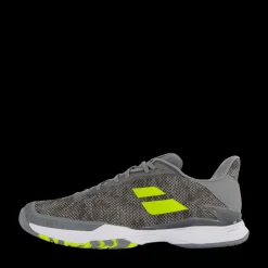 Babolat Jet Tere All Court Gray Yellow Grå Outlet