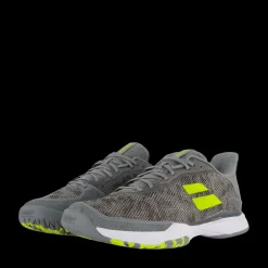 Babolat Jet Tere All Court Gray Yellow Grå Outlet