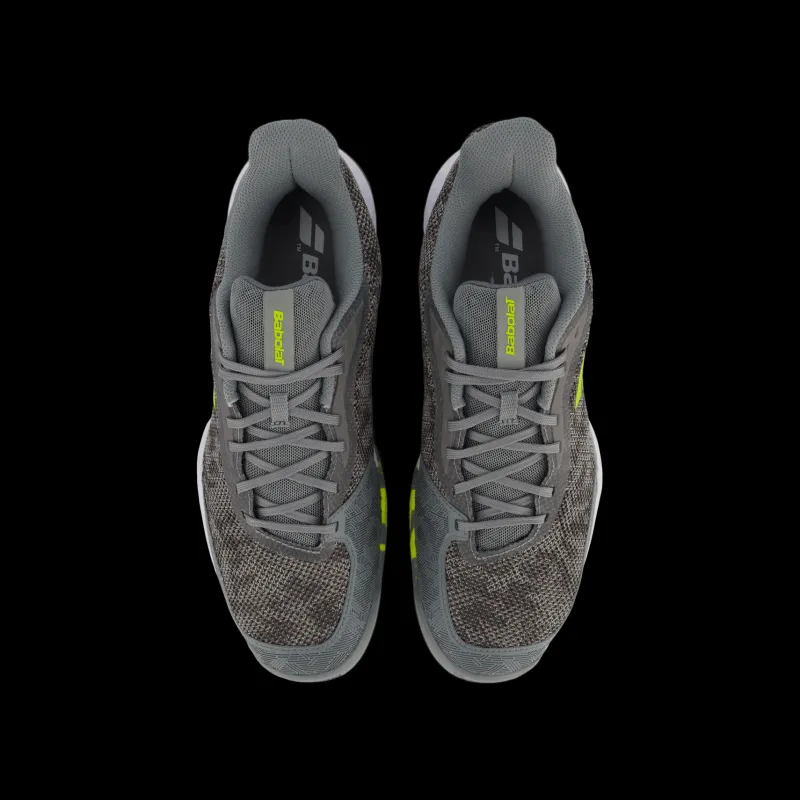 Babolat Jet Tere All Court Gray Yellow Grå Outlet