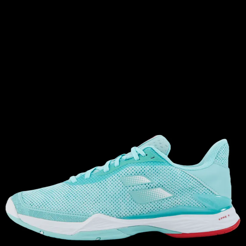 Online Babolat Jet Tere All Court Turquoise Blå