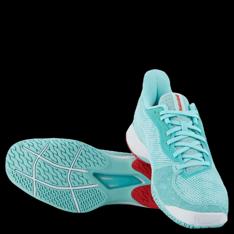 Online Babolat Jet Tere All Court Turquoise Blå