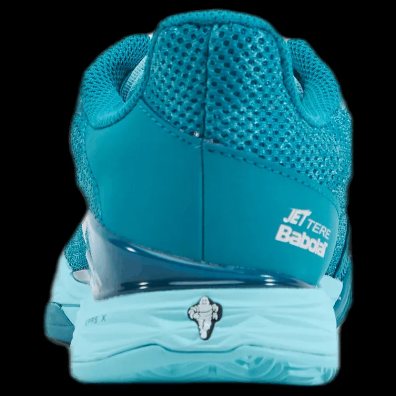 New Babolat Jet Tere Clay Blue Blå