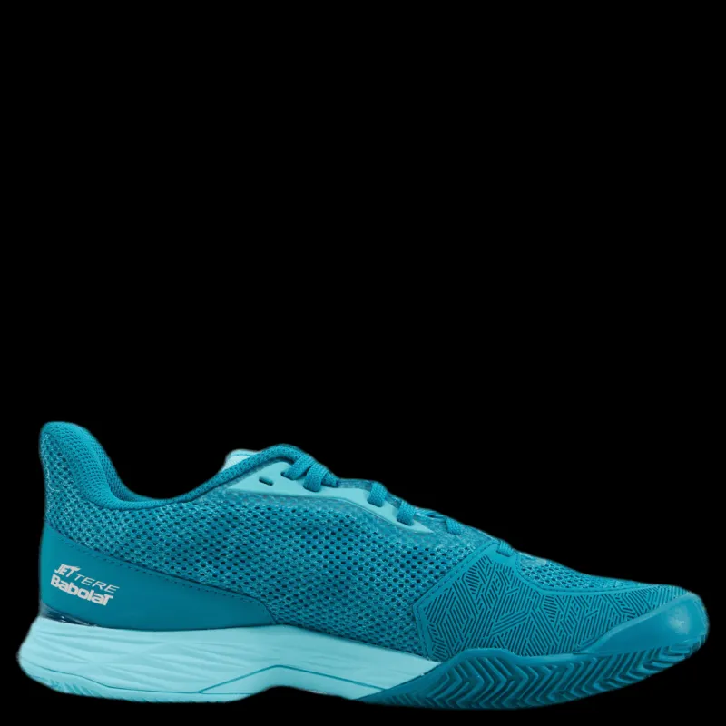 New Babolat Jet Tere Clay Blue Blå