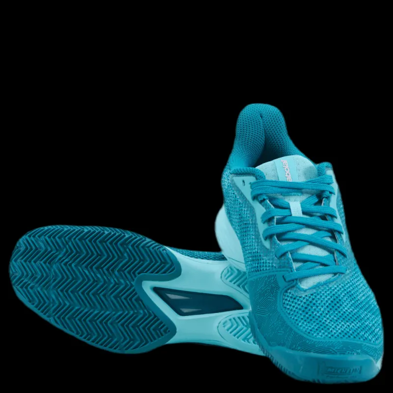 New Babolat Jet Tere Clay Blue Blå