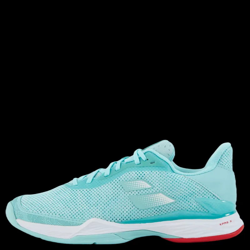 Babolat Jet Tere Clay Turquoise Blå Hot