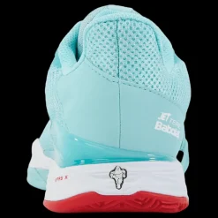 Babolat Jet Tere Clay Turquoise Blå Hot