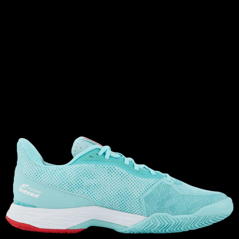 Babolat Jet Tere Clay Turquoise Blå Hot