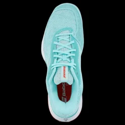 Babolat Jet Tere Clay Turquoise Blå Hot