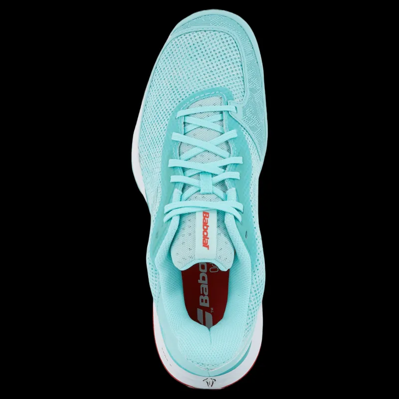 Babolat Jet Tere Clay Turquoise Blå Hot