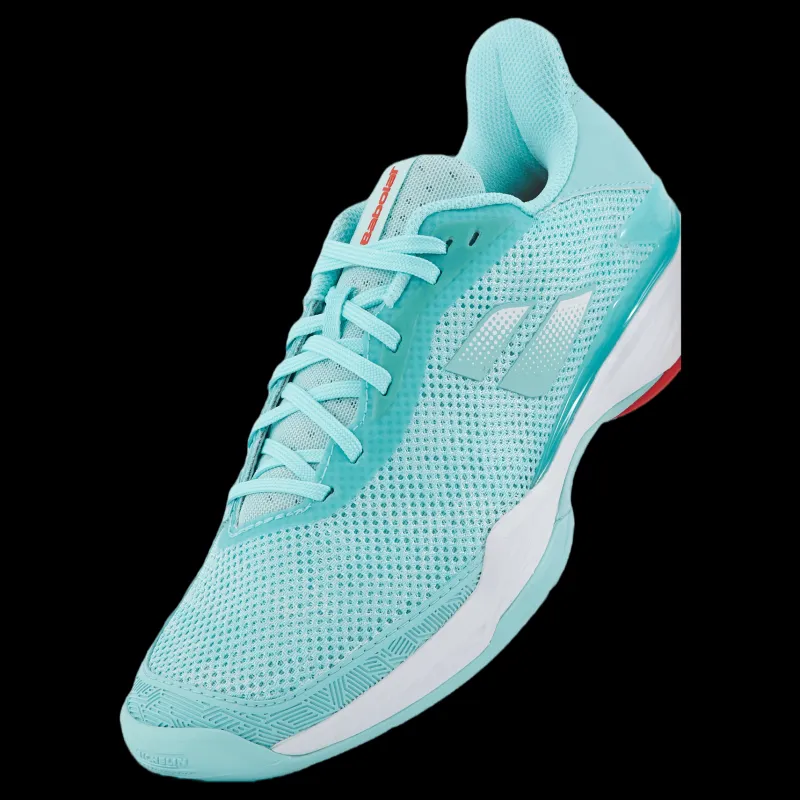 Babolat Jet Tere Clay Turquoise Blå Hot