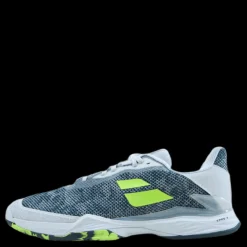 Babolat Jet Tere Clay White/blue Flerfärgad Outlet