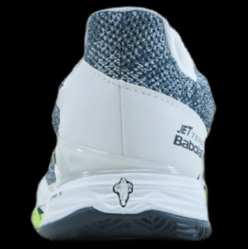 Babolat Jet Tere Clay White/blue Flerfärgad Outlet
