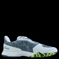 Babolat Jet Tere Clay White/blue Flerfärgad Outlet