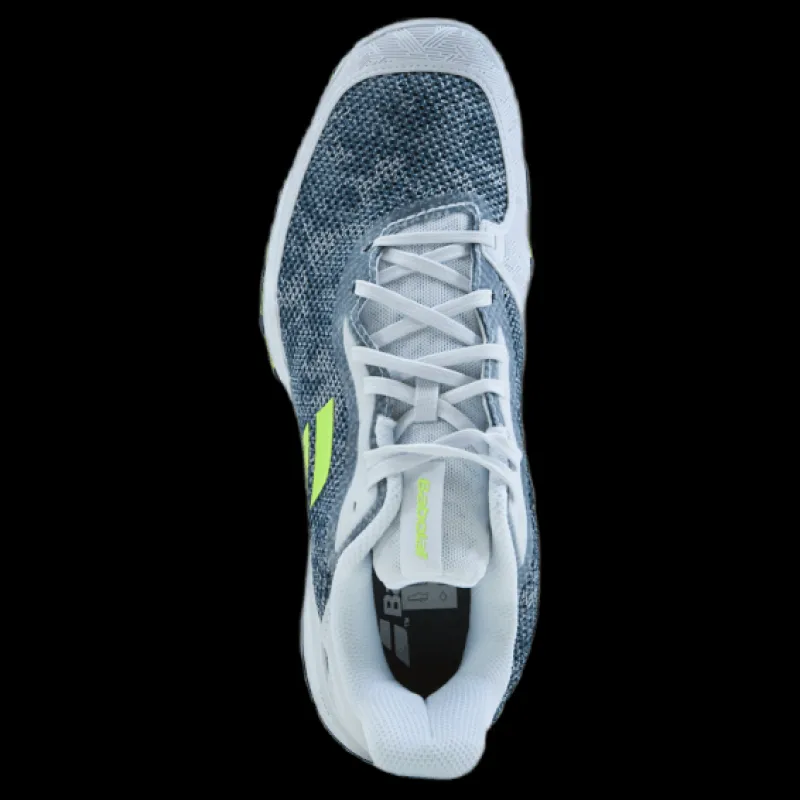 Babolat Jet Tere Clay White/blue Flerfärgad Outlet