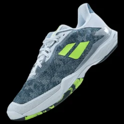 Babolat Jet Tere Clay White/blue Flerfärgad Outlet