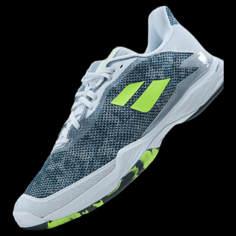Babolat Jet Tere Clay White/blue Flerfärgad Outlet