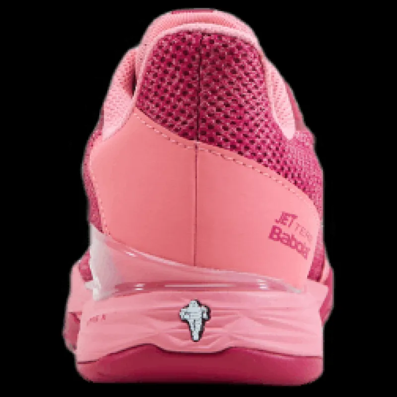 Babolat Jet Tere Lady All Court pink Rosa Hot