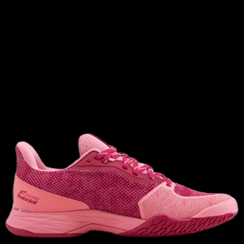 Babolat Jet Tere Lady All Court pink Rosa Hot