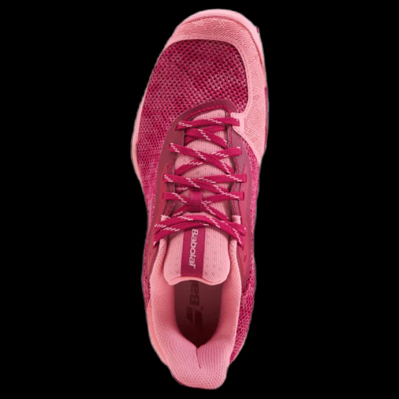 Babolat Jet Tere Lady All Court pink Rosa Hot