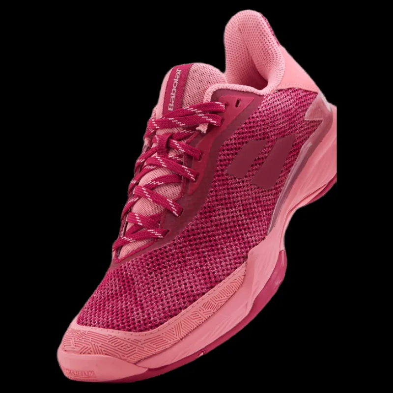 Babolat Jet Tere Lady All Court pink Rosa Hot