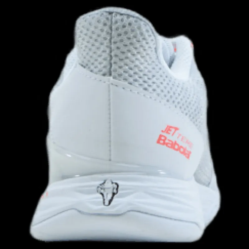 Discount Babolat Jet Tere Lady All Court White Vit