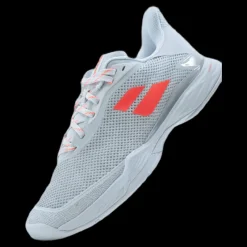 Discount Babolat Jet Tere Lady All Court White Vit