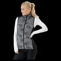 New BLACC Jet White/Black Vit och Svart