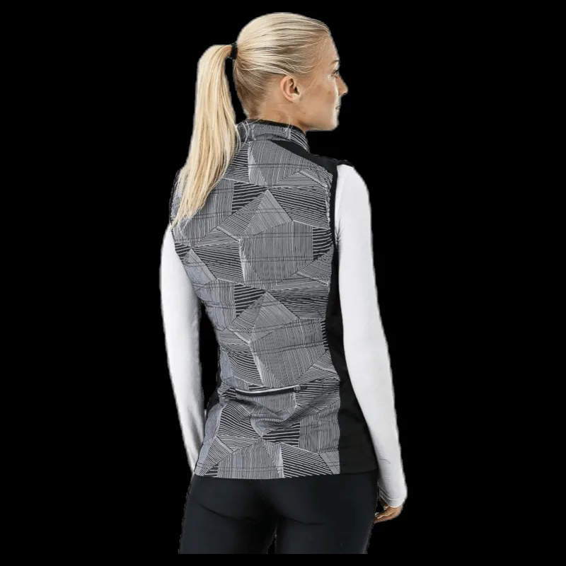New BLACC Jet White/Black Vit och Svart