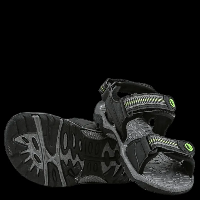 Halti Jeto Open Toe Junior Black Svart Hot