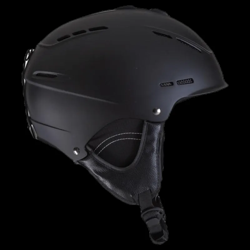 VOLC Jibb Black Svart Discount