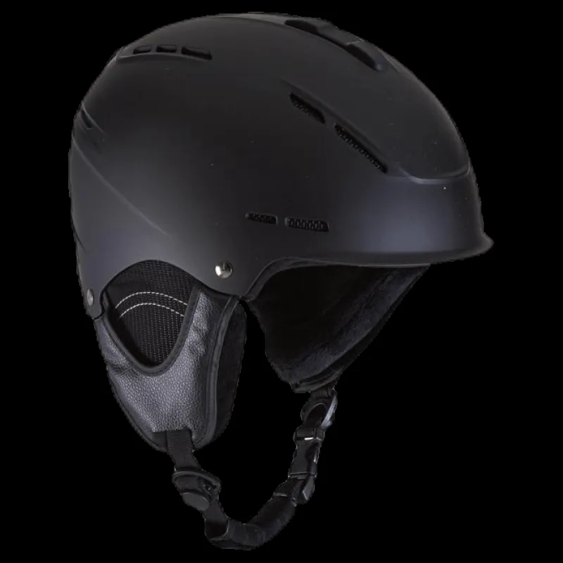 VOLC Jibb Black Svart Discount