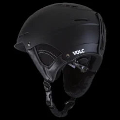 VOLC Jibb Black Svart Discount