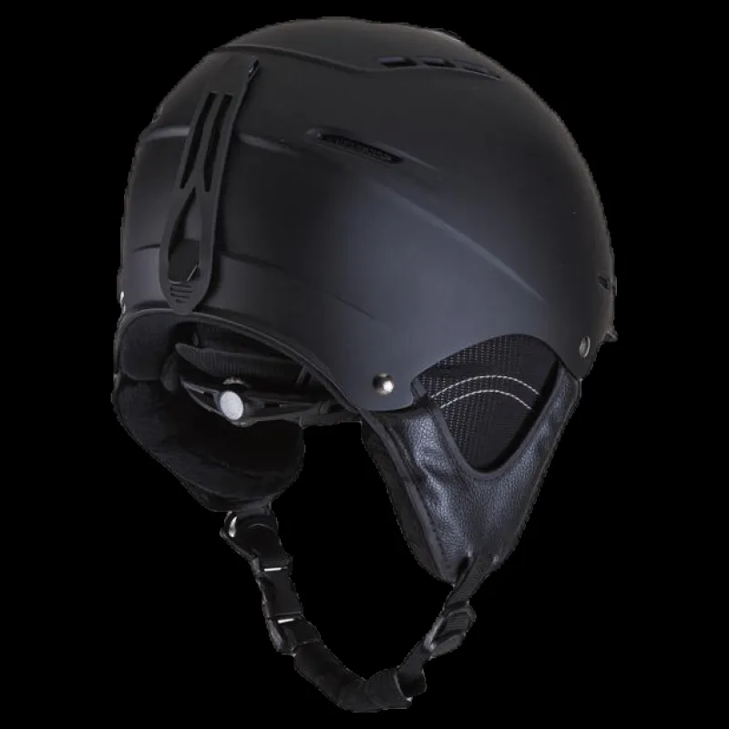 VOLC Jibb Black Svart Discount