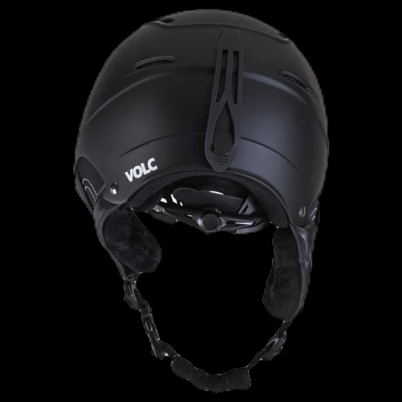 VOLC Jibb Black Svart Discount