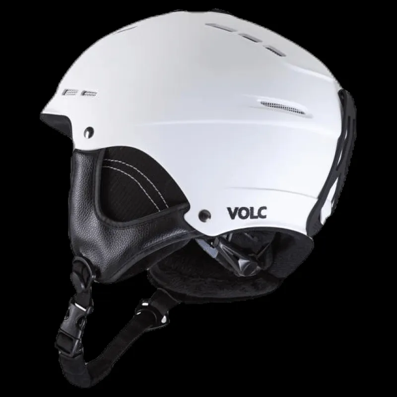 VOLC Jibb White Vit