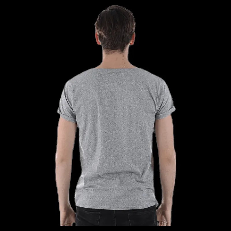 Resteröds Jimmy Solid Grey Grå Best