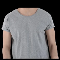 Resteröds Jimmy Solid Grey Grå Best