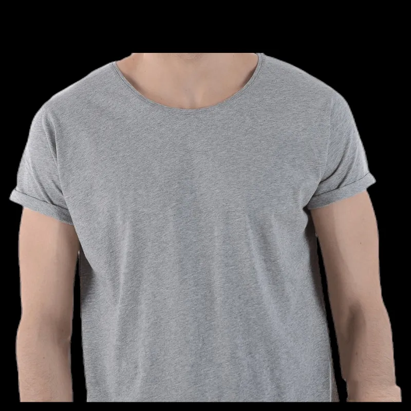 Resteröds Jimmy Solid Grey Grå Best
