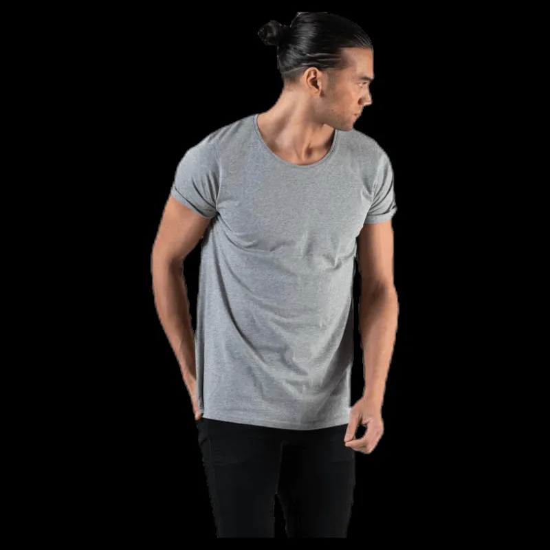 Resteröds Jimmy Solid Grey Grå Best