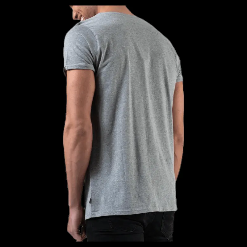 Resteröds Jimmy Solid Grey Grå Best