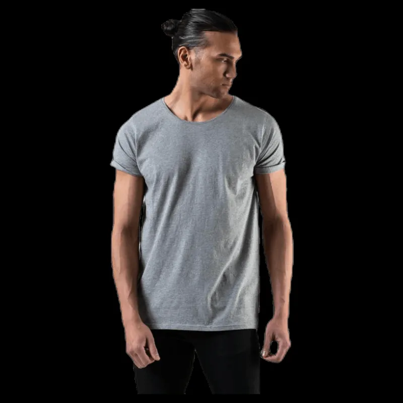 Resteröds Jimmy Solid Grey Grå Best